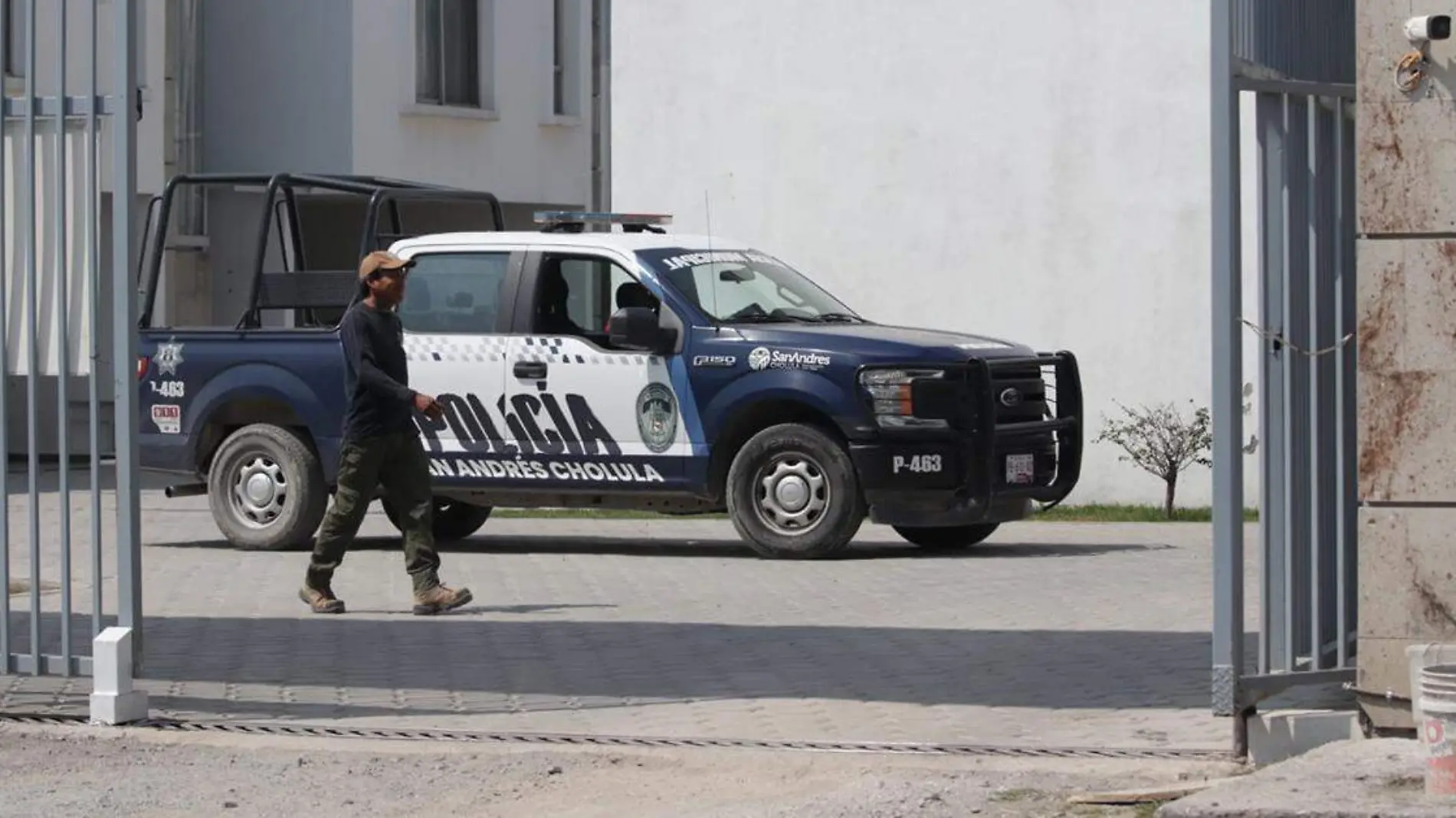 Sujetos con armas de fuego ingresaron este viernes al Fraccionamiento Iskali del municipio de San Andrés Cholul